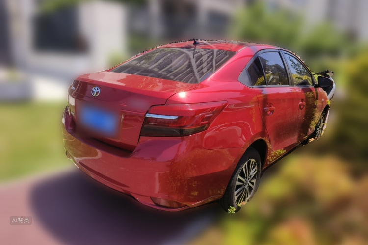Toyota Vios 2018 #7 Toyota Vios 2018 imagem de carro #7