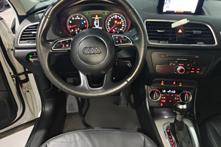 Audi Q3 2018 #11 Audi Q3 2018 imagen de coche #11