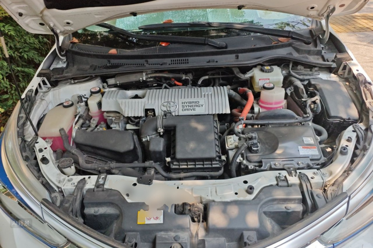 Toyota Corolla Hybird E+ 2021 immagine di auto #22