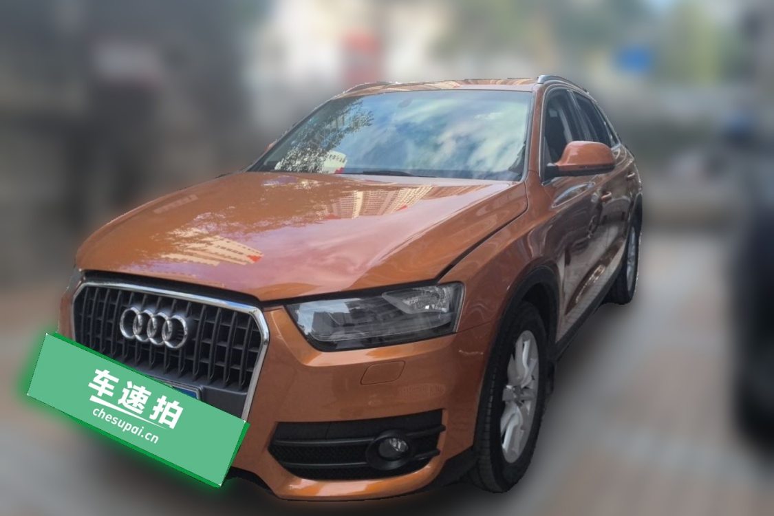 Audi Q3 2014 Audi Q3 2014 car image