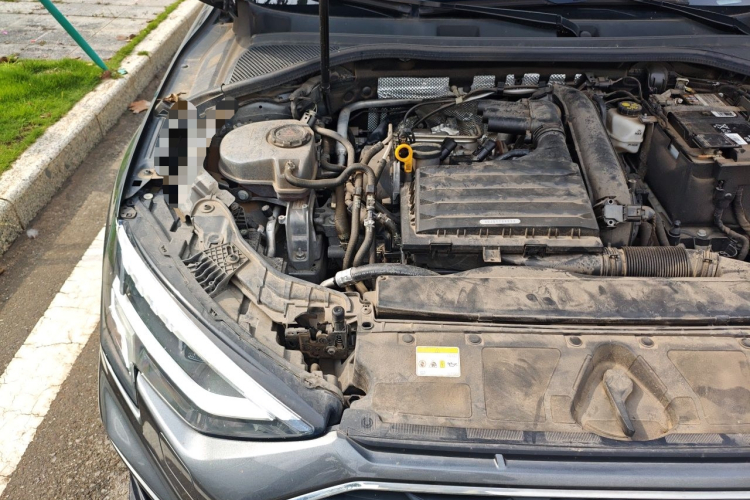 Audi A3 2022 imagen de coche #28