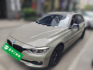 BMW 3 Series 2016 immagine di auto 