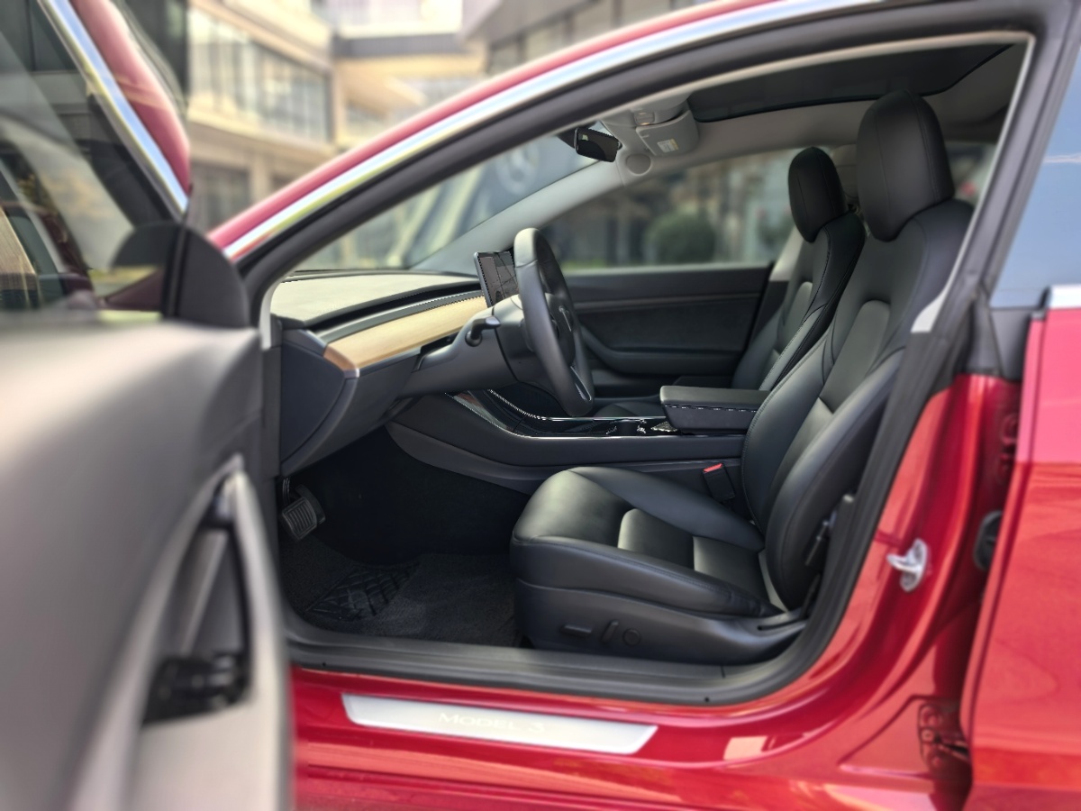 Tesla Model 3 2020 #7 Tesla Model 3 2020 car image #7