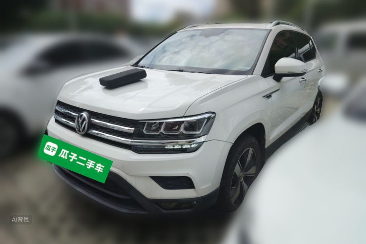 2020 car image #2