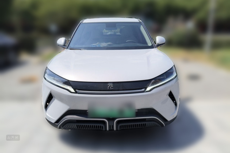 BYD YuanUP 2024 #3 BYD YuanUP 2024 car image #3