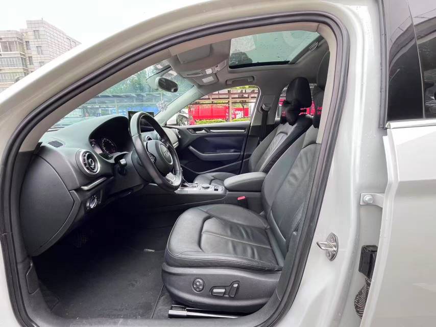 Audi A3 2014 car image #7