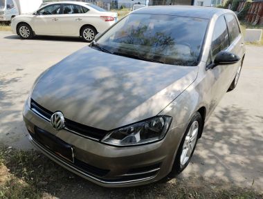 Volkswagen Golf 2017 car image 