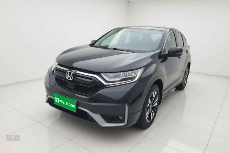 Honda CR-V 2021 #2 Honda CR-V 2021 car image #2