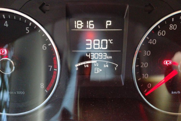 Volkswagen Polo 2015 #8 Volkswagen Polo 2015 car image #8