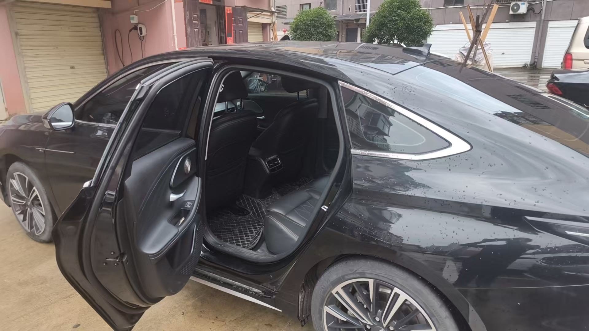 Chery Arrizo 8 2023 car image #6