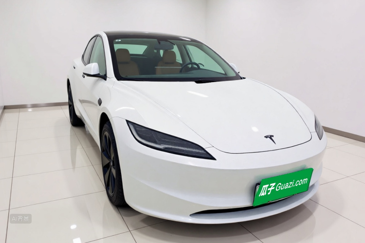 Tesla Model 3 2026 #4 Tesla Model 3 2026 car image #4