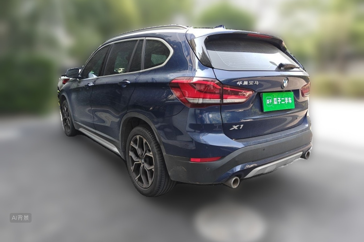 BMW X1 2020 car image #5