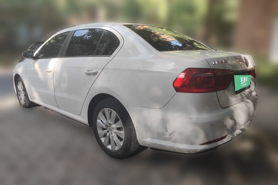 Volkswagen Lavida 2014 car image #3