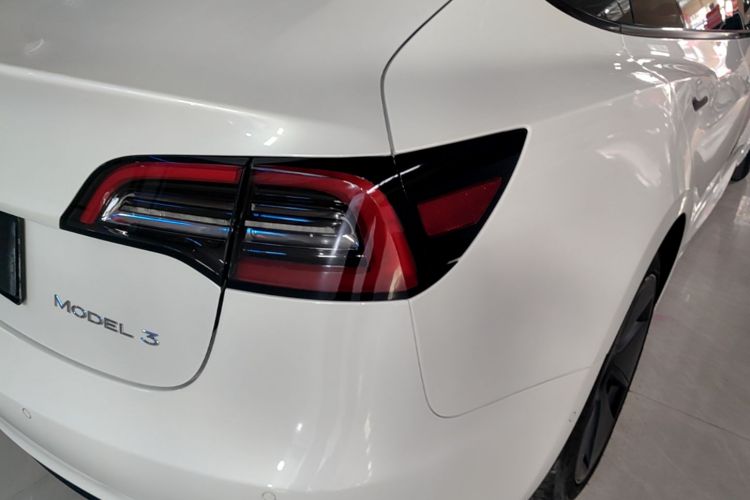Tesla Model 3 2021 car image #8