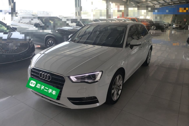 Audi A3 2016 #2 Audi A3 2016 car image #2