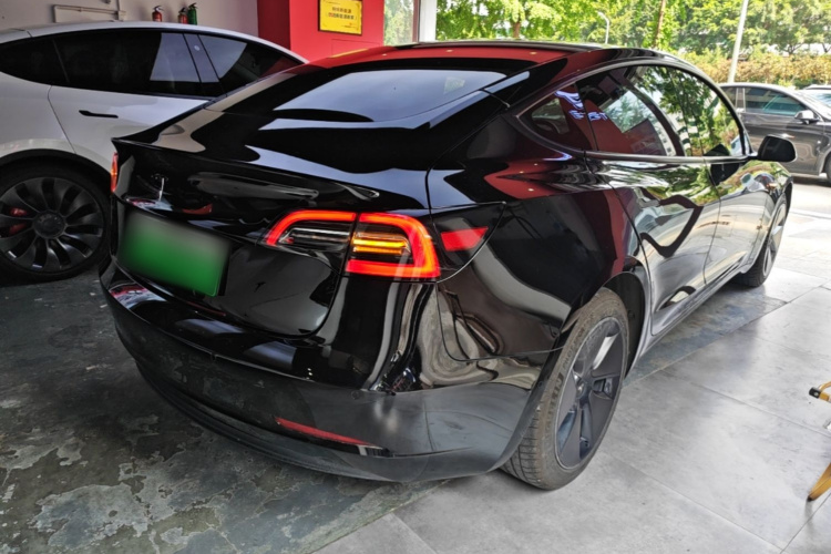 Tesla Model 3 2022 #7 Tesla Model 3 2022 car image #7