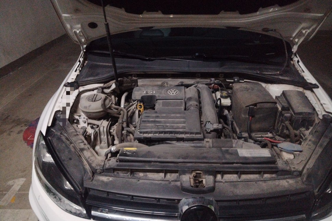 Volkswagen Golf 2016 #11 Volkswagen Golf 2016 صورة سيارة #11