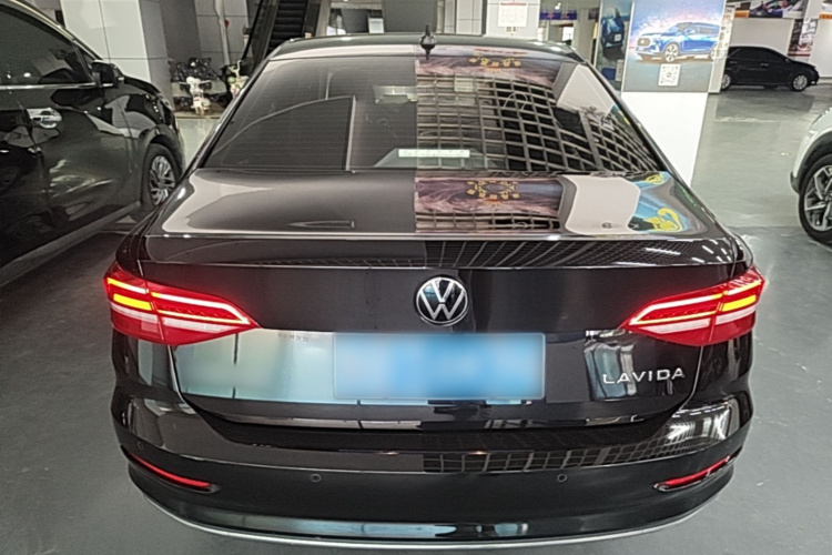 Volkswagen Lavida 2020 #6 Volkswagen Lavida 2020 car image #6