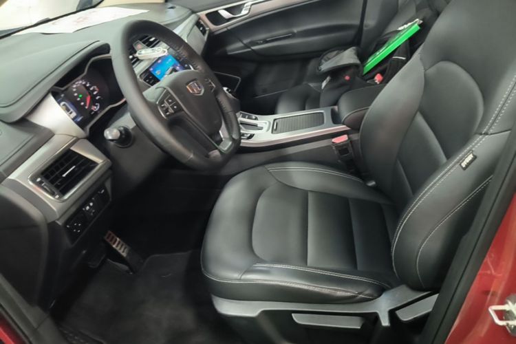 GEELY Emgrand GS 2019 car image #15