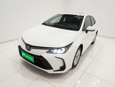 Toyota Corolla 2023 car image 