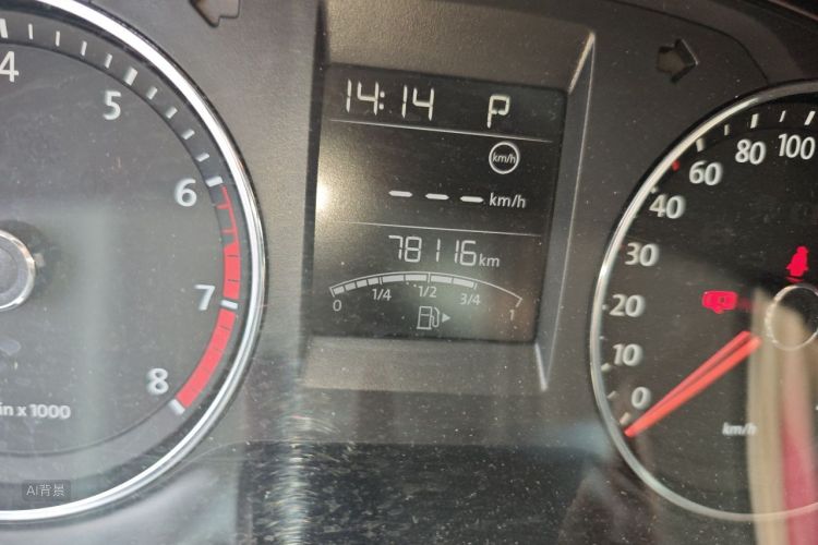 Volkswagen Polo 2015 car image #14