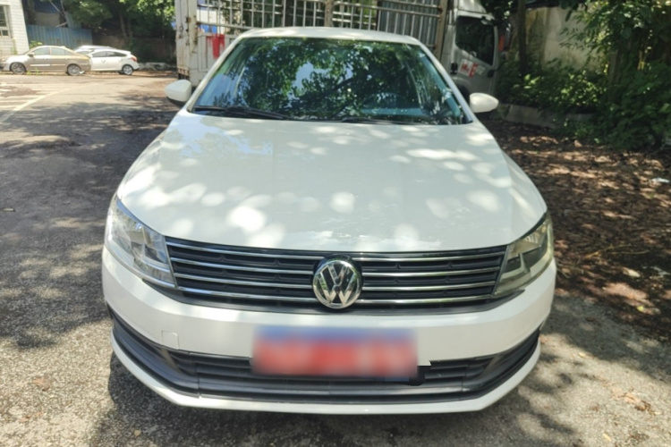Volkswagen Lavida 2019 car image #3