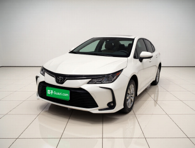 Toyota Corolla 2020 car image 