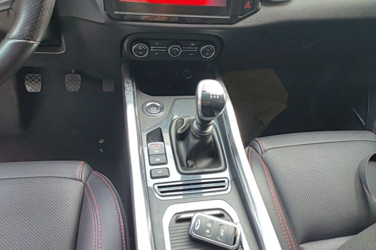 Chery Tiggo 5x 2018 صورة سيارة #14