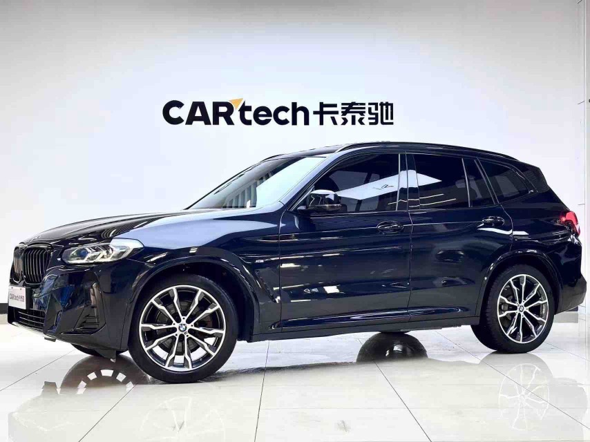 BMW X3 2024 BMW X3 2024 car image