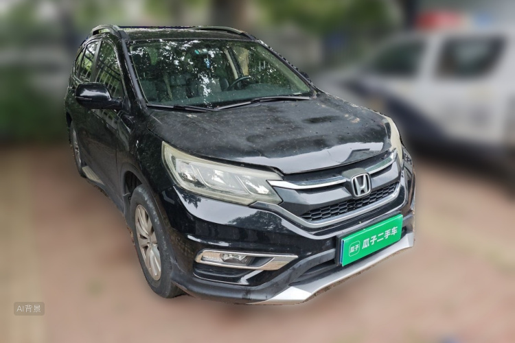 Honda CR-V 2016 #4 Honda CR-V 2016 car image #4