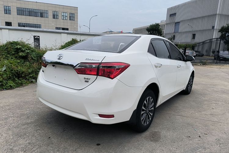 Toyota Corolla 2019 #7 Toyota Corolla 2019 car image #7