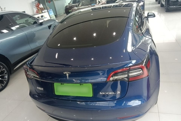 Tesla Model 3 2022 #6 Tesla Model 3 2022 car image #6