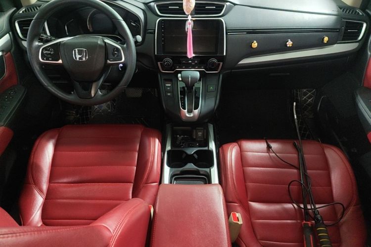 Honda CR-V 2019 #10 Honda CR-V 2019 car image #10