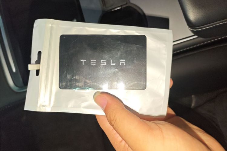 Tesla Model 3 2022 car image #9