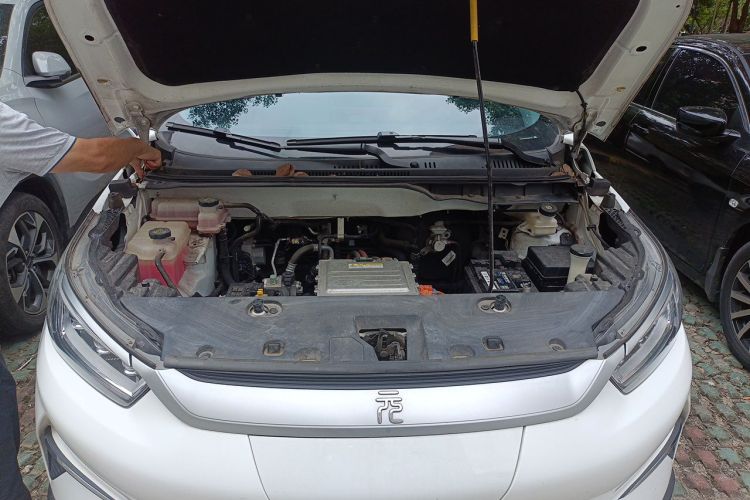 BYD Yuan Pro 2022 car image #18