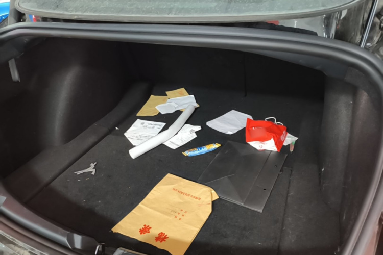 Tesla Model 3 2023 immagine di auto #19