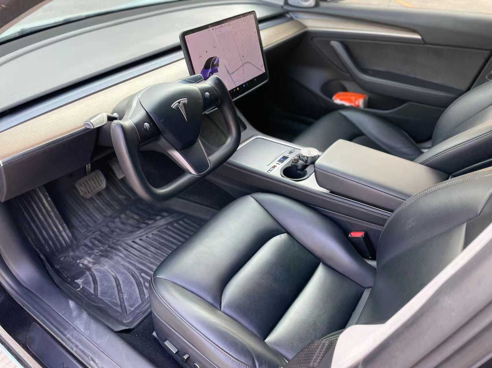 Tesla Model 3 2021 car image #4
