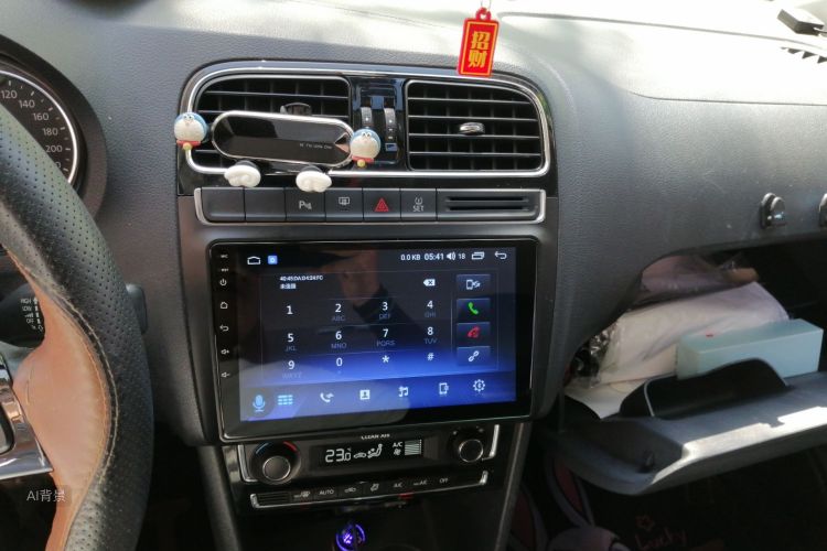 Volkswagen Polo 2017 #15 Volkswagen Polo 2017 car image #15