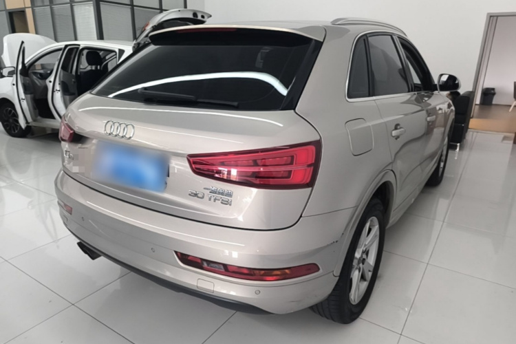 Audi Q3 2017 #7 Audi Q3 2017 car image #7