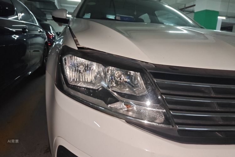 Volkswagen Lavida 2016 immagine di auto #8