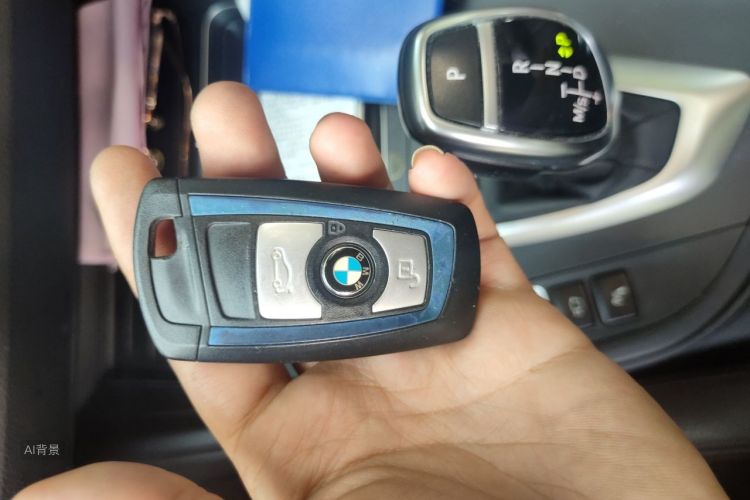 BMW 3 Series 2018 car image #10