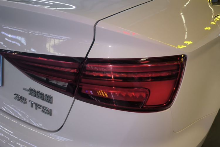 Audi A3 2020 car image #8