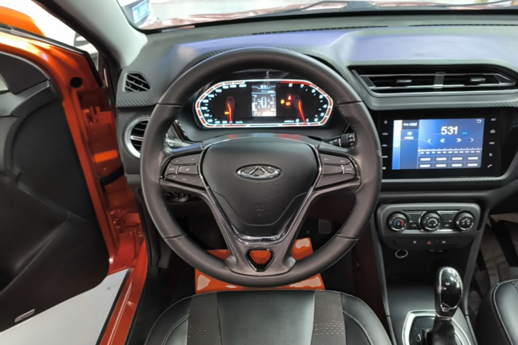 Chery Tiggo 3x 2018 #11 Chery Tiggo 3x 2018 immagine di auto #11