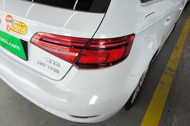 Audi A3 2018 #8 Audi A3 2018 immagine di auto #8