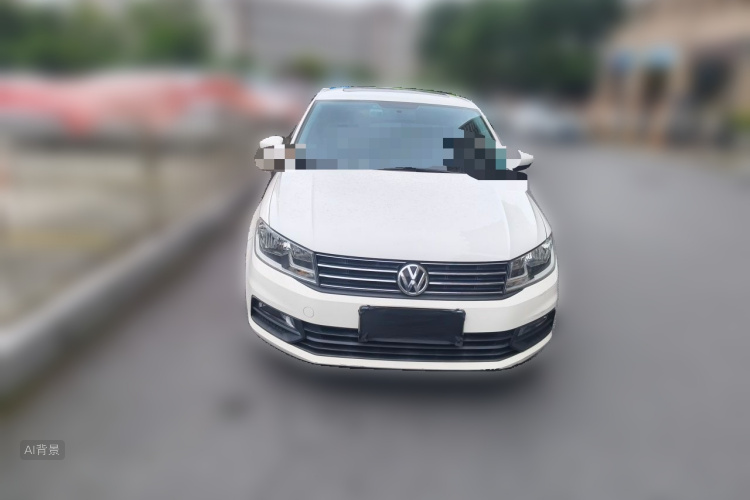 Volkswagen Santana 2016 car image #3