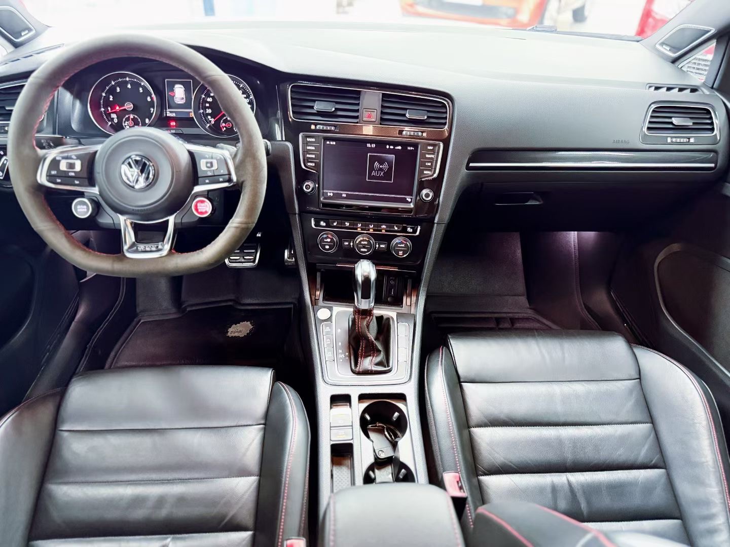 Volkswagen GolfGTI 2016 #5 Volkswagen GolfGTI 2016 immagine di auto #5