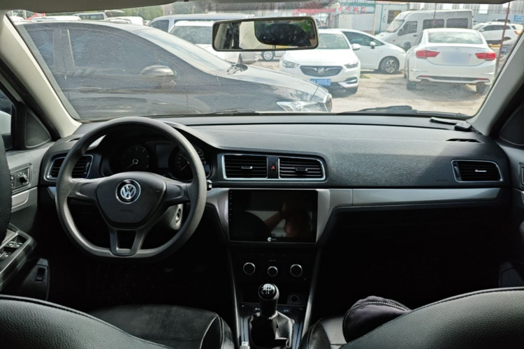 Volkswagen Lavida 2016 immagine di auto #10
