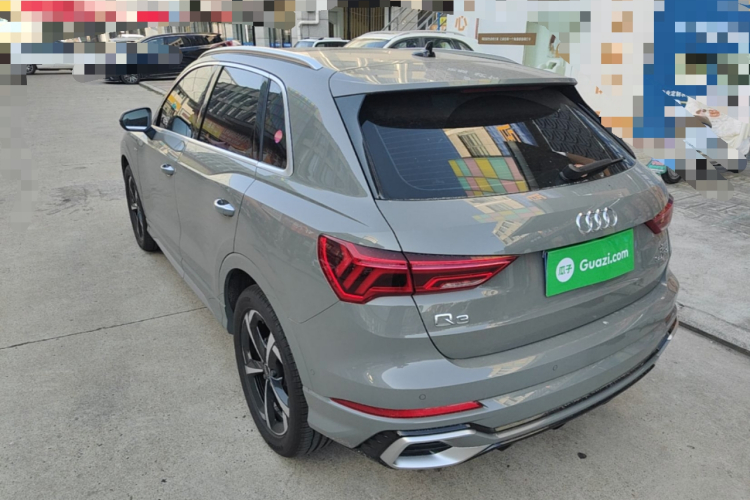 Audi Q3 2025 car image #5