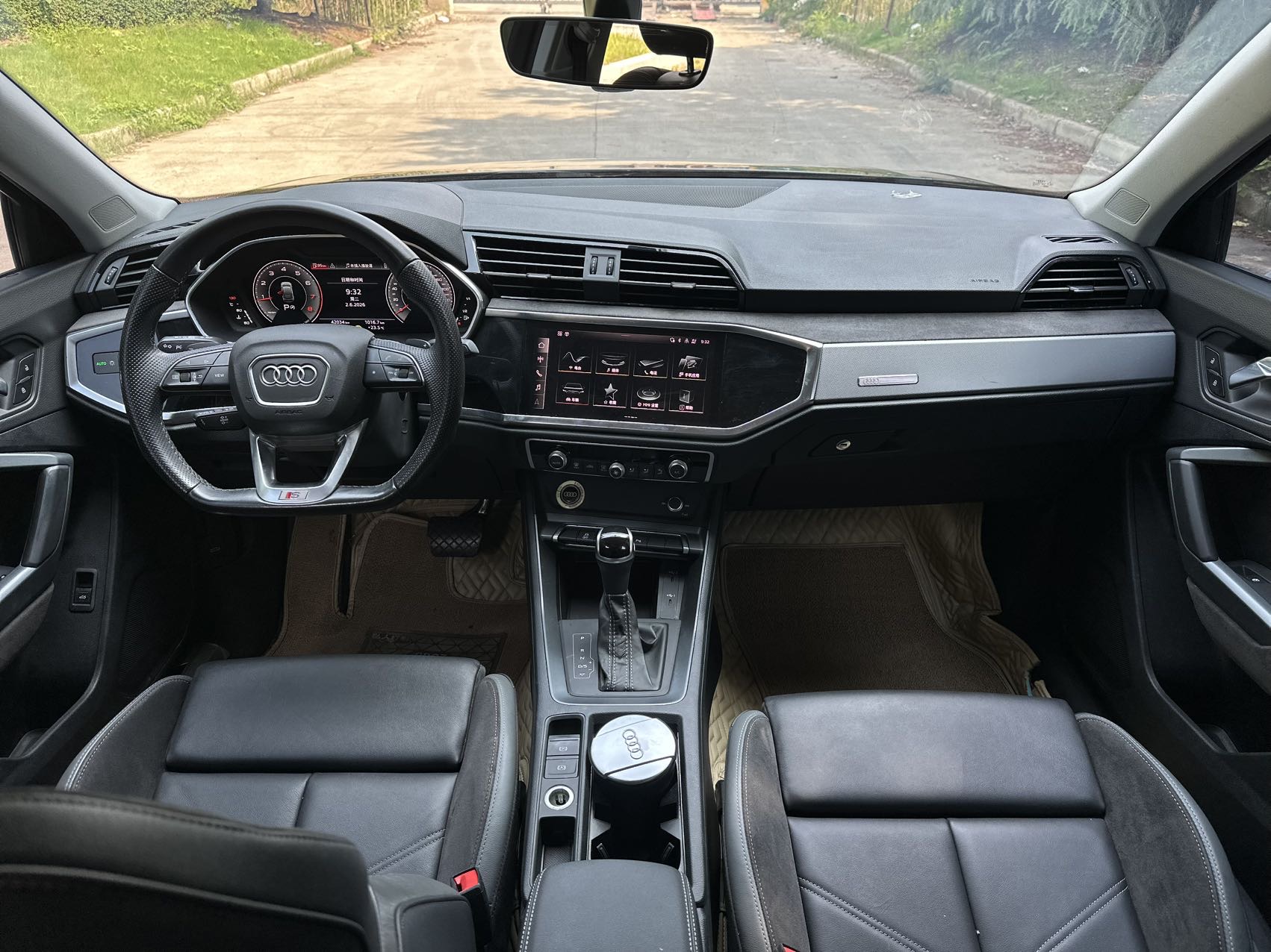 Audi Q3 Sportback 2022 car image #7
