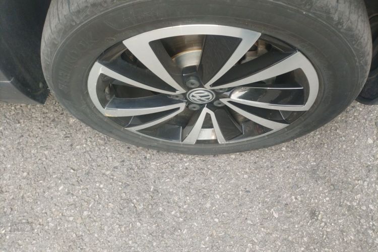 Volkswagen Tharu 2020 #9 Volkswagen Tharu 2020 imagen de coche #9